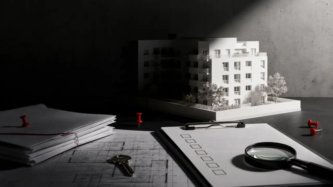 Image hero de l'article sur l'achat d'un logement neuf